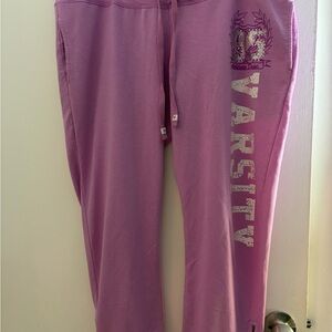 Hard Candy Lavender Sweatpants size XXL
